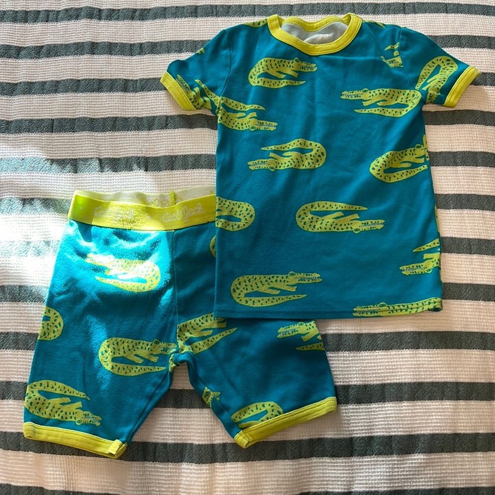 Unisex kids’ pajamas
